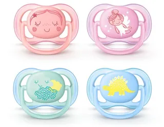 Philips Avent Ultra Air Pacifier (18+m) 2Pcs