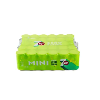 7Up Diet Can