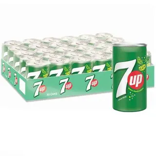 7UP 30x250ml