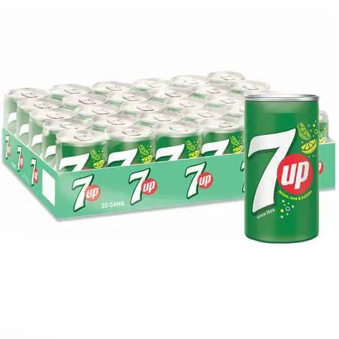 7UP 30x250ml