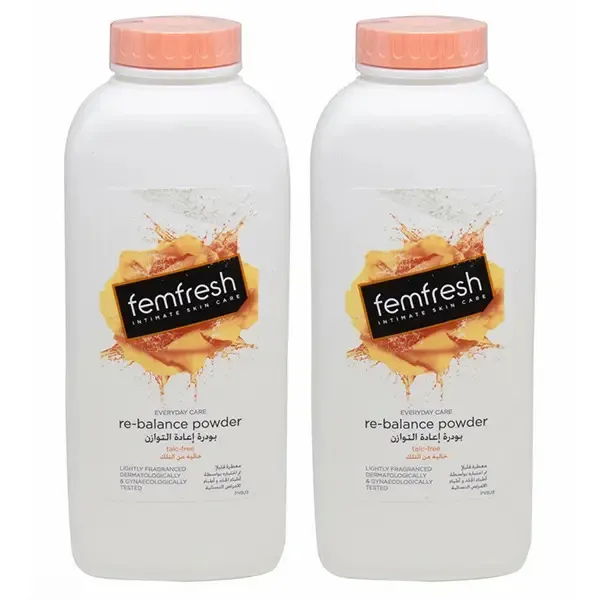 Femfresh Intimate Care Powder