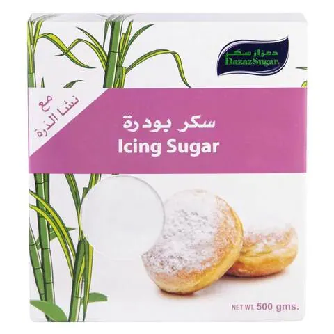 Dazaz Icing Sugar 500G