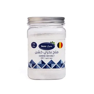 Dazaz Coarse Sea Salt 750g