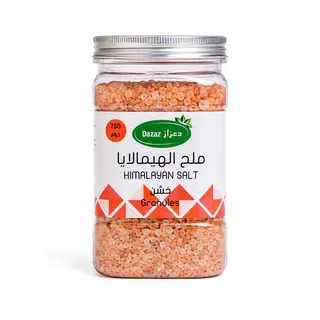 Dazaz Himalayan Salt Granules 750G
