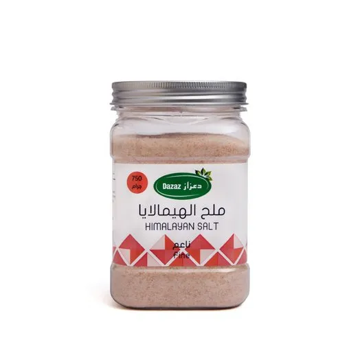 Dazaz Himalayan Fine Salt 750G