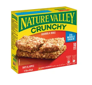 Nature Valley Crunchy Apple Crunch Granola Bars 42G