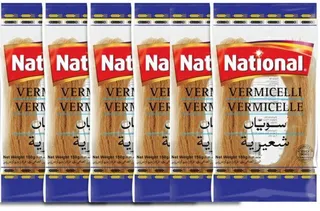 National Vermicelli 6X150G