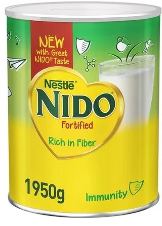 Nestle Nido Milk Powder 1950G