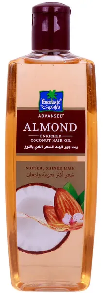 Parachute Advansed Almond Enriched Coconut Hair Oil 200Ml