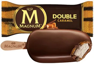 Magnum Double Caramel Ice Cream