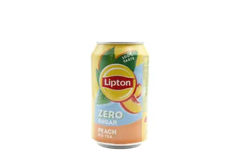 Lipton Ice Tea Peach Zero