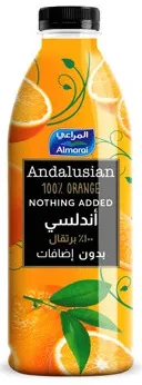 المراعي أندلسيان عصير برتقال 100% 1 لتر