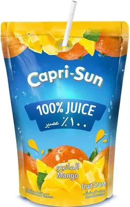 Capri Sun Mango Drink 200Ml
