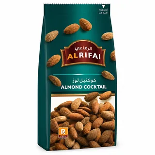 الرفاعي كوكتيل لوز 200 جم