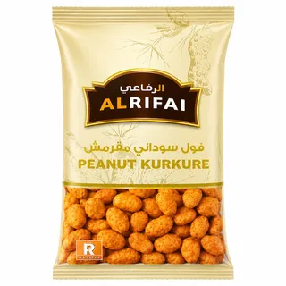 الرفاعي فول سوداني مقرمش 170 جم