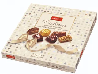 Mauxion Praliness Chocolate 200G