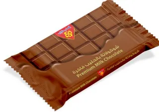 Al-Seedawi Premium Milk Chocolate 500G