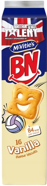 Mcvitie's BN Vanilla Biscuits 285G