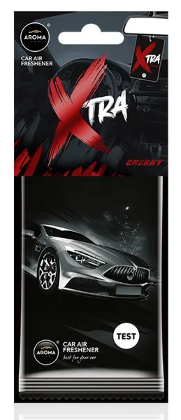 Aroma XTra Cherry Car Air Freshener