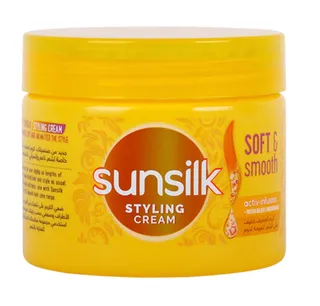 Sunsilk Soft & Smooth Hair Styling Cream 275Ml