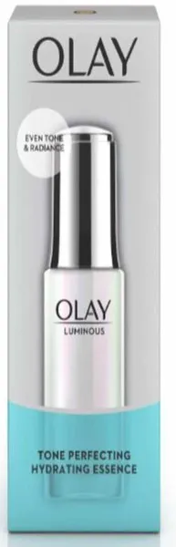 Olay Lumininous Tone Perfecting Hydrating Essence 30Ml
