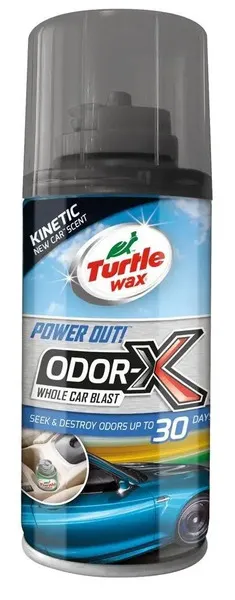 Turtle Wax Odor-X Car Odor Eliminator 739Ml