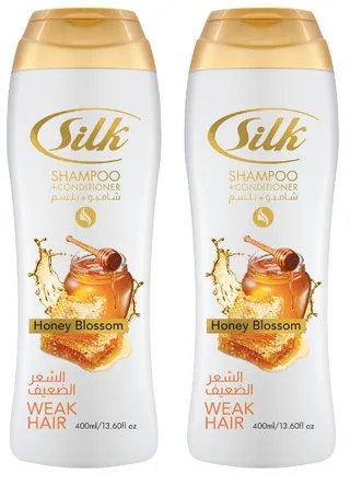 Silk Shampoo (multipack)