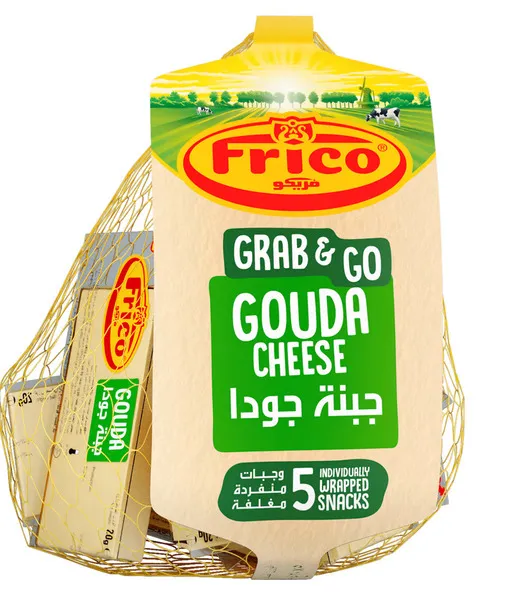 فريكو جراب اند جو ميني جبنة جودة 100 جم