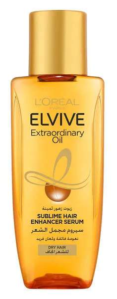 LOreal Elvive Extraordinary Oil Sublime Hair Enchancer Serum 50Ml