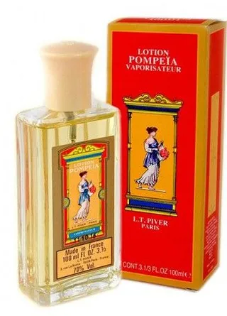 L.T. Piver Lotion Pompeia Spray 100Ml
