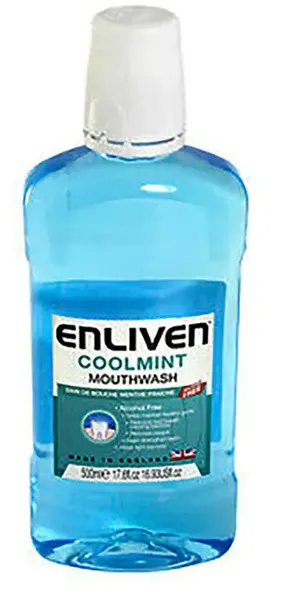 Enliven Coolmint Mouthwash