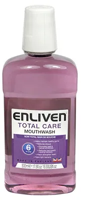 Enliven Total Care Mouthwash