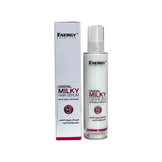 Energy Cosmetics Crystal Milky Hair Serum 100Ml