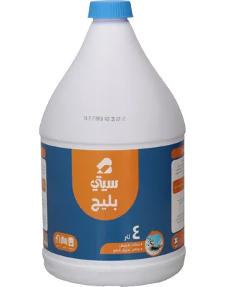City Bleach 4L