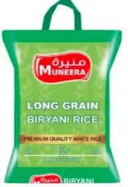 Muneera Biryani White Rice