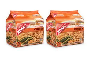 Koka Assorted Instant Noodles 10X85G