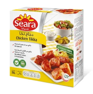 سيارا دجاج تيكا مجمد 350 جم