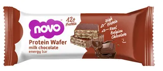 Novo Milk Chocolate Protein Wafer 40G