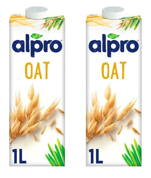 Alpro Oat Drink 2X1L