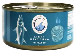 Oceana Light Meat Tuna In Water 160G