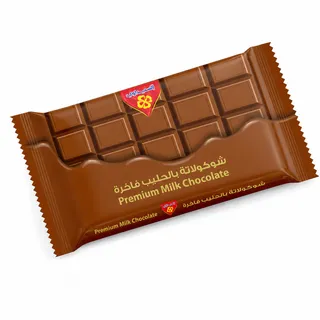 الصيداوي بريميوم شوكولاتة بالحليب 1 كجم
