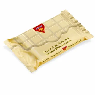 الصيداوي بريميوم شوكولاتة بيضاء 1 كجم