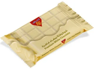 الصيداوي بريميوم شوكولاتة بيضاء 1 كجم