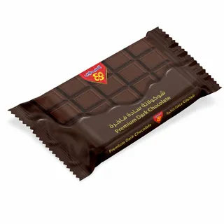 الصيداوي بريميوم شوكولاتة داكنة 1 كجم