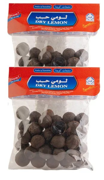 Kuwaitina Dry Lemon 2X140G