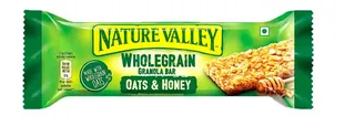 Nature Valley Oats & Honey Crunchy Granola Bars 21G