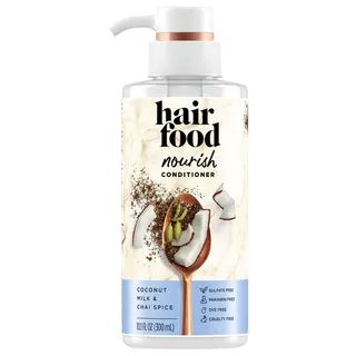 Hair Food Coconut Milk & Chai Spice Nourishing conditioner