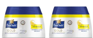 Parachute Gold Hair Cream Anti-Dandruff (multipack)