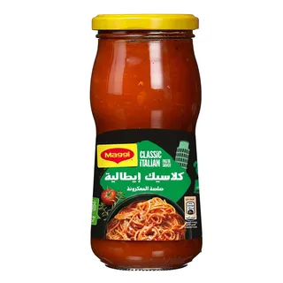 Maggi Traditional Italian Pasta Sauce 400g