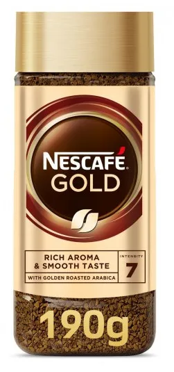 نسكافيه جولد 190 جم